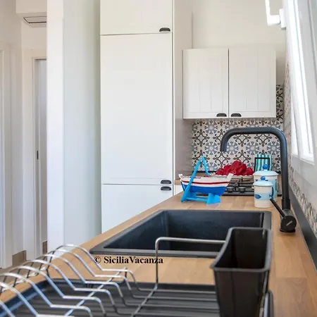 Vela Bianca Apartments Holiday home *