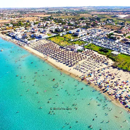 Vela Bianca Apartments * Marzamemi